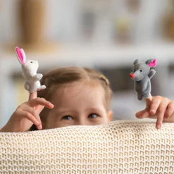 Baby Fingerpuppen-Set 10 St Finger Puppets Zum Spielen Lernen Wollpuppe Geschichte Spielen Lernen Meerestiere Tierspielzeug Fingerpuppen Lernspielzeug Tiere Retoo -Babyfreude Deutschland Verkaufs-Shop e47d860c866a5aa159725631c7e47c50