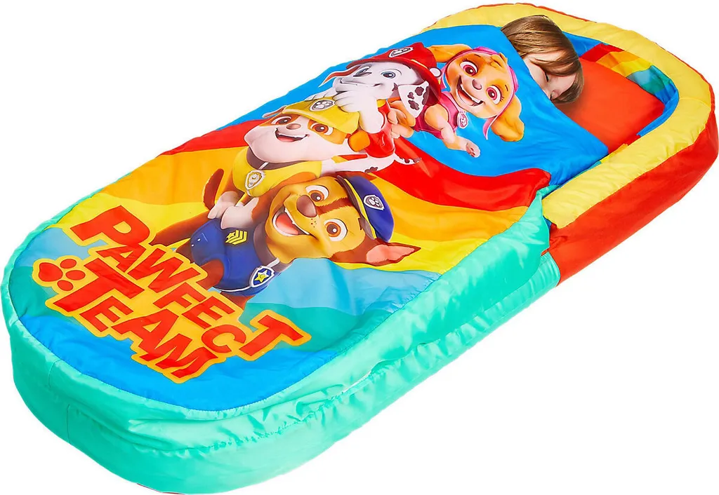 Moose Möbel Paw Patrol My First ReadyBed - 2 In 1 Luftbett Und Schlafsack Beistellbetten Stubenwagen & Co 9 Moose Möbel Paw Patrol My First ReadyBed - 2 In 1 Luftbett Und Schlafsack Beistellbetten Stubenwagen & Co – Bild 9