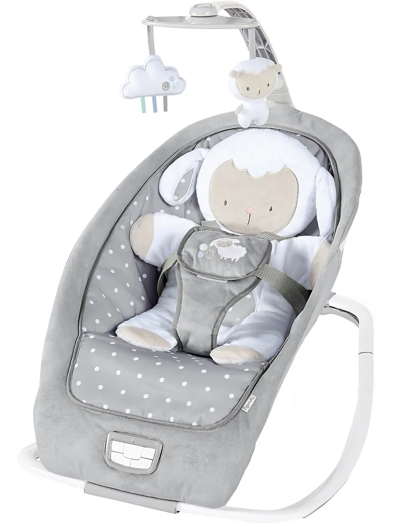 Ingenuity Baby Babywippe Cuddle Lamb Babywippen Wippen Schaukel Babywippe Babyschaukel Kinderschauel Elektrische Wippe Elektrowippe Räumungsverkauf 1 Ingenuity Baby Babywippe Cuddle Lamb Babywippen Wippen Schaukel Babywippe Babyschaukel Kinderschauel Elektrische Wippe Elektrowippe Räumungsverkauf