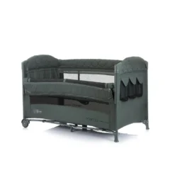 Chipolino Reisebett Merida Leinen, Aufbewahrungstasche, Zwei Ebenen, Matratze Dunkelgrün 11 Chipolino Reisebett Merida Leinen, Aufbewahrungstasche, Zwei Ebenen, Matratze Dunkelgrün -Babyfreude Deutschland Verkaufs-Shop e890a1cc337dde1c3d7d63ddf5589a44