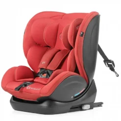 Kinderkraft Car Seat MYWAY With ISOFIX System Red