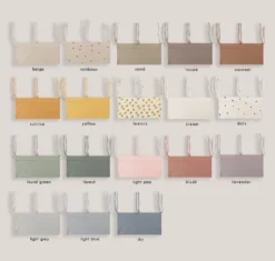 Babybett Organizer Tasche Aufbewahrung Aus Musselin Farbe Taupe 7 Babybett Organizer Tasche Aufbewahrung Aus Musselin Farbe Taupe -Babyfreude Deutschland Verkaufs-Shop e99b0a31cfa3ddbfdefe0b39da6df7b6