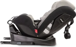 Caretero Mokki Graphite 0-36 Kg ISOFIX 360° Autokindersitze Kinderautositze -Babyfreude Deutschland Verkaufs-Shop ea02411de2ae10517dbed7edf3be4ec7