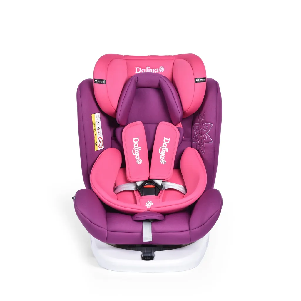 Daliya® SEDION Autokindersitz 360° Drehbar, 0-36kg. Mitwachsender Autositz, Kinderautositz, Babysitz, Kindersitz Gruppe 0, 1, 2, 3, ISOFIX, Top Tether, 5 Punkt Sicherheitsgurt, Incl. Sonnenverdeck, 2x Isofix Einbauhilfe 5 Daliya® SEDION Autokindersitz 360° Drehbar, 0-36kg. Mitwachsender Autositz, Kinderautositz, Babysitz, Kindersitz Gruppe 0, 1, 2, 3, ISOFIX, Top Tether, 5 Punkt Sicherheitsgurt, Incl. Sonnenverdeck, 2x Isofix Einbauhilfe – Bild 5