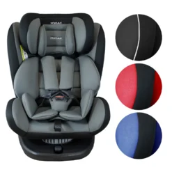 XOMAX 916 Auto Kindersitz Mit 360° Drehfunktion Und ISOFIX Für Kinder Von 0 - 36 Kg (Klasse 0, I, II, III) Farbe Schwarz/Grau 19 XOMAX 916 Auto Kindersitz Mit 360° Drehfunktion Und ISOFIX Für Kinder Von 0 - 36 Kg (Klasse 0, I, II, III) Farbe Schwarz/Grau -Babyfreude Deutschland Verkaufs-Shop ebc82d15f4d81b658b0ba2c8763b547c