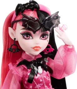 Monster High Draculaura Puppe 13 Monster High Draculaura Puppe -Babyfreude Deutschland Verkaufs-Shop ec6054c16ccec898403c8d4987aab51d