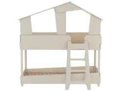 Etagenbett Hochbett Baumhausbett Stockbett Kinderbett Holzbett Bett "Tyler I" -Babyfreude Deutschland Verkaufs-Shop ee31e2d6d7591ed76e858abbc2c0561a