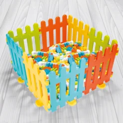 Dolu Fence Kinderzaun 8 Tlg. In + Outdoor Laufgitter Absperrzaun Bällebad -Babyfreude Deutschland Verkaufs-Shop ee8016ad9c5e2699f278f5f005604a12