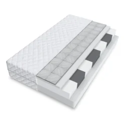 Matratze 80x160 Cm PAULO Höhe Ca. 16 Cm H3 Kaltschaum HR-Schaum Kindermatratze -Babyfreude Deutschland Verkaufs-Shop ee908ed1f3ef3b9fb1e27ca44fad8abe