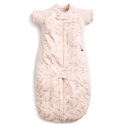 ErgoPouch Schlafsack Baby Mit Füßen 4 Jahreszeiten Für 2-12 Monate - Quill - TOG 1.0 - Babyschlafsack, Pucksack