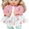 Zapf Creation Zapf Annabell Little Sophia 36cm 706480