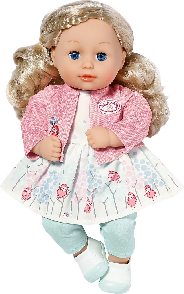 Zapf Creation Zapf Annabell Little Sophia 36cm 706480 1 Zapf Creation Zapf Annabell Little Sophia 36cm 706480