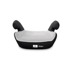 Lorelli Sitzerhöhung Teddy Gruppe 2/3 Bis 12 Jahre (15 - 36kg) Abnehmbarer Bezug Grau/schwarz -Babyfreude Deutschland Verkaufs-Shop efbf835a4f080bf19f8e54b36b6dd5d2