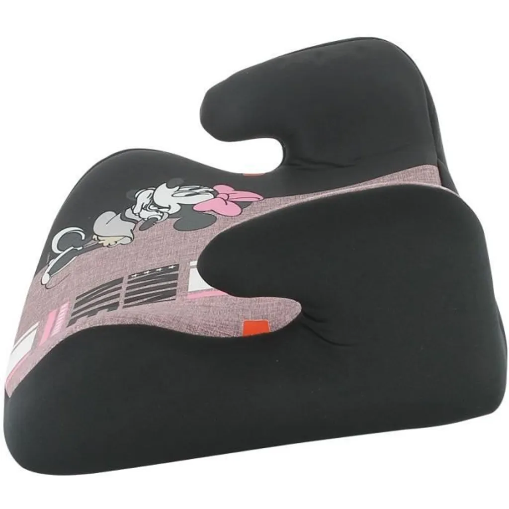 Nania Kindersitz Mit Rückenlehne TOPO Gruppe 2/3 (15-36kg)- Disney Minnie 3 Nania Kindersitz Mit Rückenlehne TOPO Gruppe 2/3 (15-36kg)- Disney Minnie – Bild 3