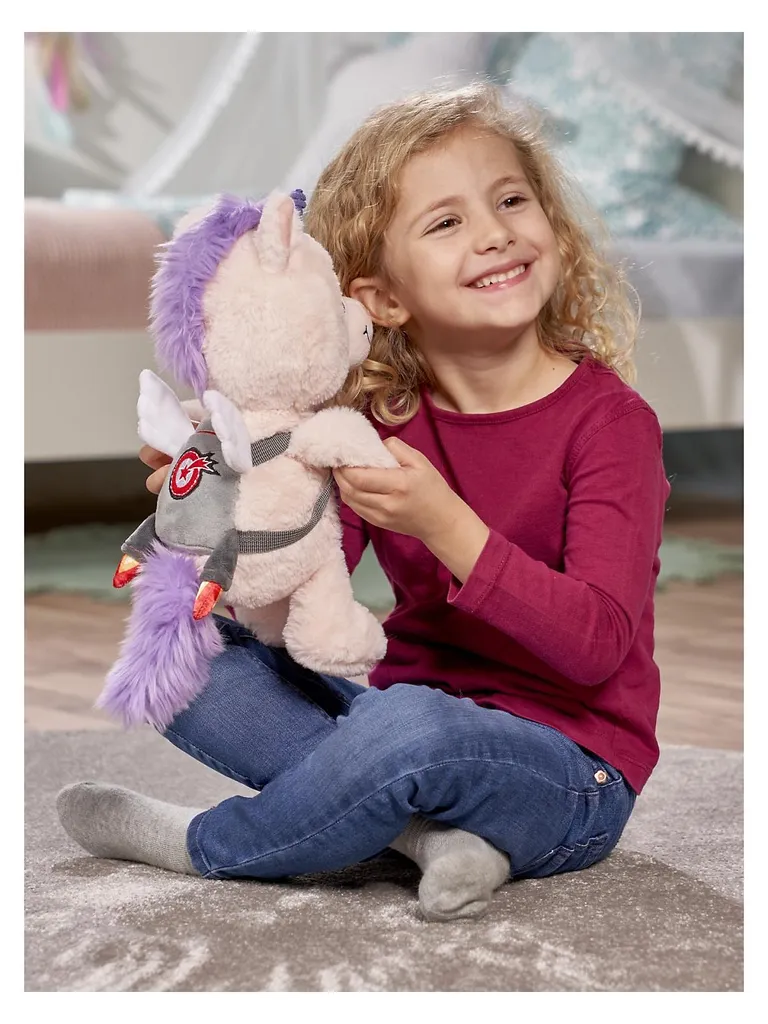 SIMBA TOYs Simba Spielwaren WunschOnauten Lisa-Das Einhorn Funktionsplüsch Funktionsplüsch Bayw1120 Räumungsverkauf Mytoysaktion 5 SIMBA TOYs Simba Spielwaren WunschOnauten Lisa-Das Einhorn Funktionsplüsch Funktionsplüsch Bayw1120 Räumungsverkauf Mytoysaktion – Bild 5