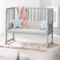 Roba Spannbettlaken Für Wiegenmatratzen 40 X 90 Cm Und 45 X 90 Cm, Single Jersey, 100 % Baumwolle, Frosty Green -Babyfreude Deutschland Verkaufs-Shop f2125b4915d99418a0836f048bc46ffc