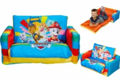 Paw Patrol LA PAT' PATROILLE Mini Schlafsofa - Aufblasbares Schlafsofa Für Kinder 9 Paw Patrol LA PAT' PATROILLE Mini Schlafsofa - Aufblasbares Schlafsofa Für Kinder -Babyfreude Deutschland Verkaufs-Shop f269a485bd1421f34f1e5ea8e08d6113
