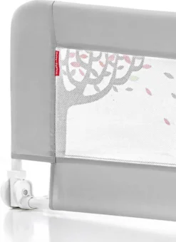 Bettschutzgitter Klappbar Bettgitter 154 X 42 Cm, Rausfallschutz Für Das Eltern- Oder Kinderbett In Grau -Babyfreude Deutschland Verkaufs-Shop f45936a8fe71843673a15c0d54aa1ef7