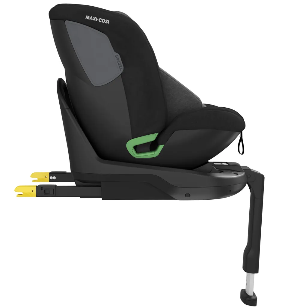 Maxi-Cosi Maxi Cosi Emerald Kindersitz, Farbe:Authentic Black 6 Maxi-Cosi Maxi Cosi Emerald Kindersitz, Farbe:Authentic Black – Bild 6