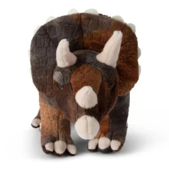 WWF - Plüschtier - Triceratops (23cm) Lebensecht Kuscheltier Stofftier Plüschfigur -Babyfreude Deutschland Verkaufs-Shop f48eb9c004f0e59c5ae49e85efa90bca