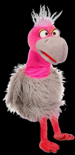 Living Puppets Handpuppe Geier Lari-Fari W765 -Babyfreude Deutschland Verkaufs-Shop f4cee4ee4419718c5659130a835ea3d5