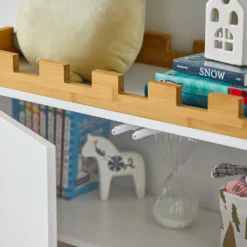 SoBuy KMB44-W Kinder Kommode Kinderregal Bücherregal Spielzeugregal Kinderschrank Kinderzimmerregal BHT Ca.: 86x87x30cm 12 SoBuy KMB44-W Kinder Kommode Kinderregal Bücherregal Spielzeugregal Kinderschrank Kinderzimmerregal BHT Ca.: 86x87x30cm -Babyfreude Deutschland Verkaufs-Shop f58f113feb75bb96b33d8614c5a28146