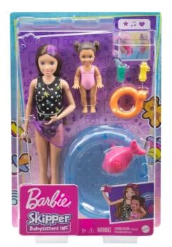 Barbie Skipper Babysitter Puppe, Spielset Mit Baby-Puppe Und Pool 11 Barbie Skipper Babysitter Puppe, Spielset Mit Baby-Puppe Und Pool -Babyfreude Deutschland Verkaufs-Shop f6654c4b22ec828e3cf6699c44578c0a