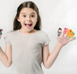 Baby Fingerpuppen-Set 10 St Finger Puppets Zum Spielen Lernen Wollpuppe Geschichte Spielen Lernen Meerestiere Tierspielzeug Fingerpuppen Lernspielzeug Tiere Retoo -Babyfreude Deutschland Verkaufs-Shop f6c6278b3a034c8b9242717972996a9d