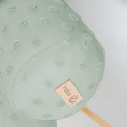 Roba Bettschlange ‚Lil Planet‘, Baumwolle, GOTS , 170 Cm Lang, Ø 12 Cm, Frosty Green -Babyfreude Deutschland Verkaufs-Shop f6f46cb1f4cb4bd8b20bf4ae927468ad