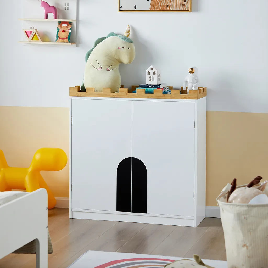 SoBuy KMB44-W Kinder Kommode Kinderregal Bücherregal Spielzeugregal Kinderschrank Kinderzimmerregal BHT Ca.: 86x87x30cm 1 SoBuy KMB44-W Kinder Kommode Kinderregal Bücherregal Spielzeugregal Kinderschrank Kinderzimmerregal BHT Ca.: 86x87x30cm