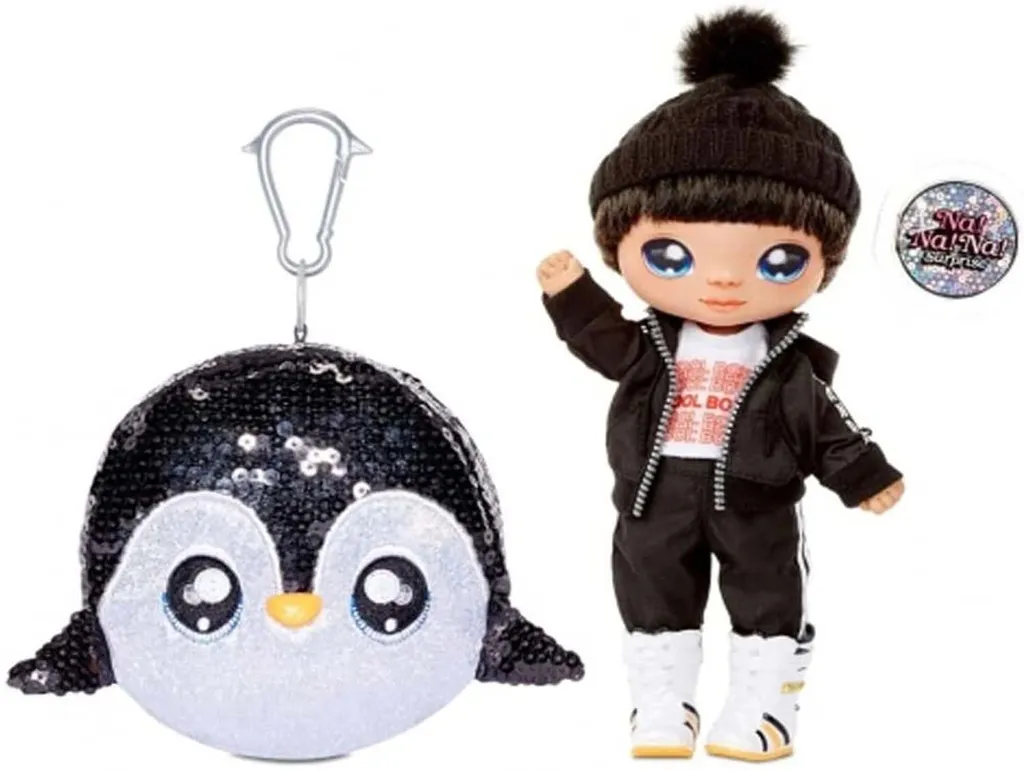 Zapf Creation 117766EUCGR Na! Na! Na! Surprise 2-i 2 Zapf Creation 117766EUCGR Na! Na! Na! Surprise 2-i – Bild 2