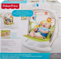 Fisher Price FPB 2in1 Babyschaukel Kompakt 8 Fisher Price FPB 2in1 Babyschaukel Kompakt -Babyfreude Deutschland Verkaufs-Shop fac9fed6efb3e03e49b7cf1a27c9f7cc