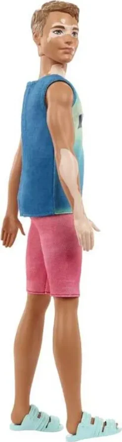 MATTEL HBV26 - Barbie Fashionistas-Puppe Ken Mit Hellbraunen Haaren Im Malibu-Tanktop 20 MATTEL HBV26 - Barbie Fashionistas-Puppe Ken Mit Hellbraunen Haaren Im Malibu-Tanktop -Babyfreude Deutschland Verkaufs-Shop fbc70ce5a3a9920c04928da4032f60b5