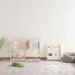 MAMOI® Bücherregal Für Kinder, Bücherkiste Für Kinderzimmer, Book Shelf, Buchregal, Wandregal Kinderregal, Kinderbücherregal, Bücherbank Aus Holz Für Kleinkind, Kindermöbel Für Kleines Kind -Babyfreude Deutschland Verkaufs-Shop fc1a75f37f8ba9f570079c022b1f0d6c