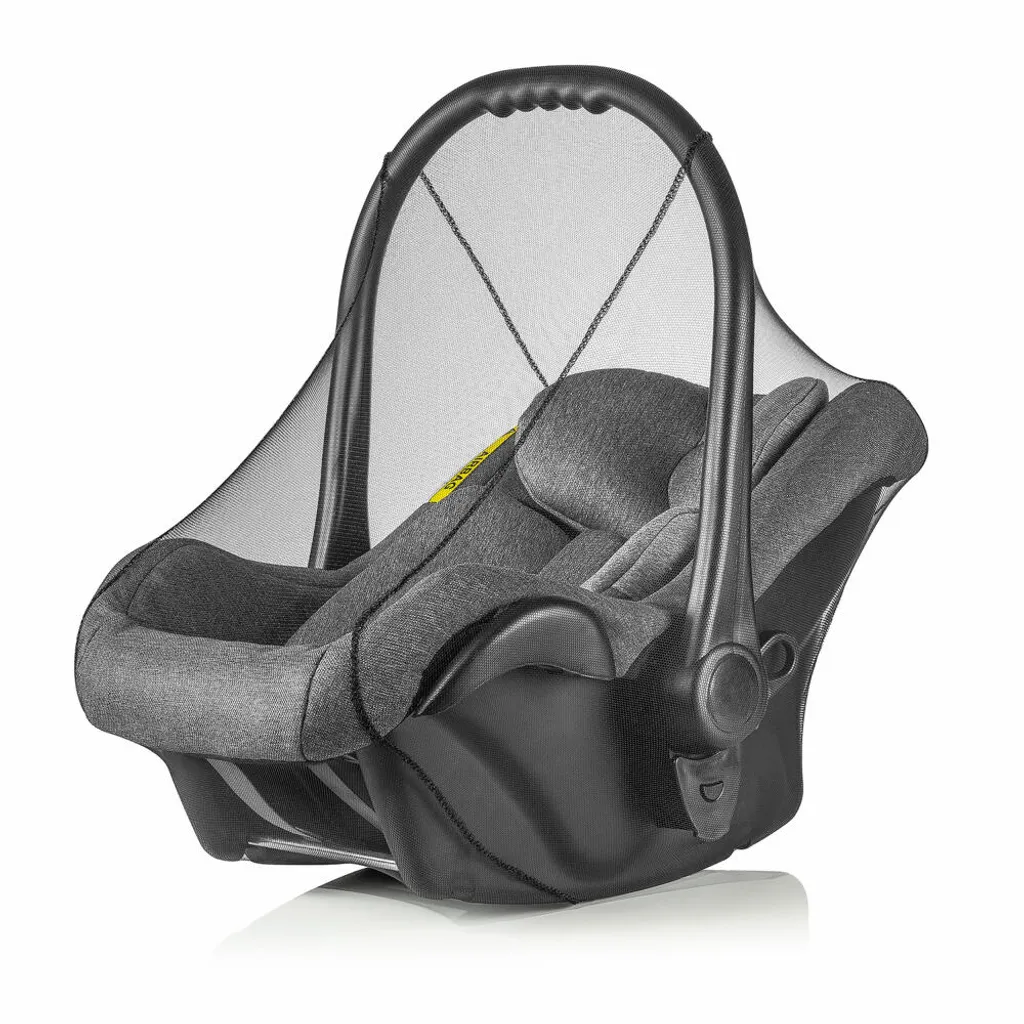 Reer BiteSafe Insektenschutz Für Babyschale, Moskitonetz, Mückennetz, Fliegennetz, Polyester, Schwarz, 87011 1 Reer BiteSafe Insektenschutz Für Babyschale, Moskitonetz, Mückennetz, Fliegennetz, Polyester, Schwarz, 87011