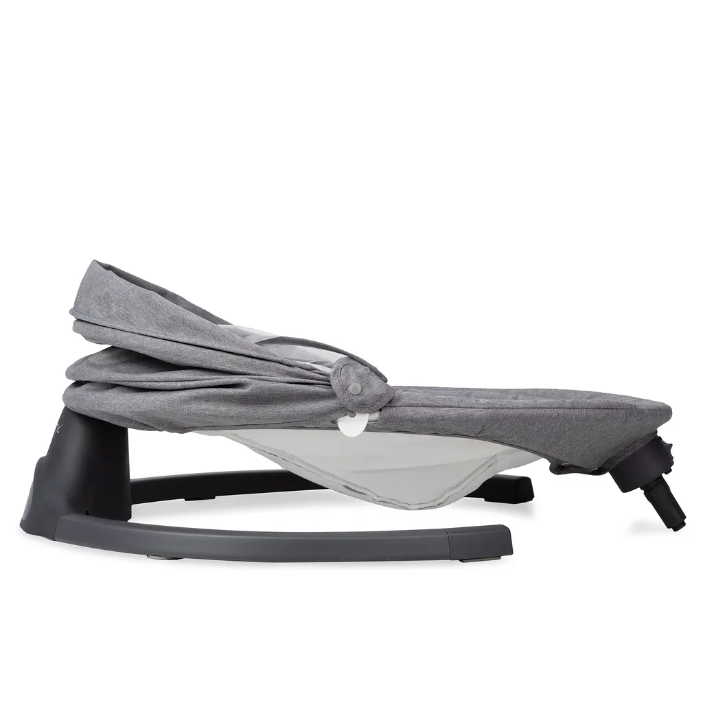 Babywippe Baby Schaukelstuhl Mit 5 Schwingungsamplituden Musik Timing Und Bluetoothfunktion Momi LAMI 7 Babywippe Baby Schaukelstuhl Mit 5 Schwingungsamplituden Musik Timing Und Bluetoothfunktion Momi LAMI – Bild 7