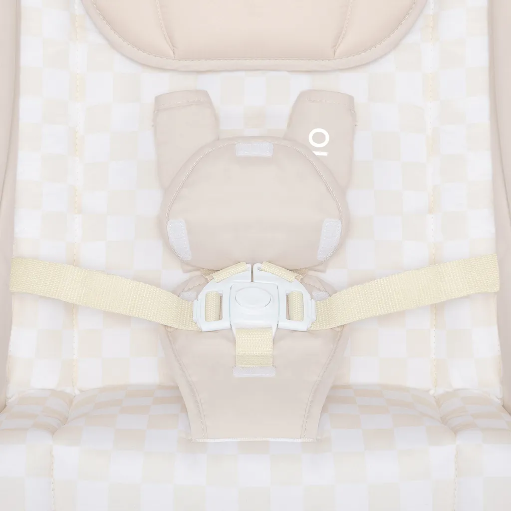 Lionelo Henny Baby Wippe Babyschaukel Elektrisch Mit Liegefunktion 10 Melodien Karussell Moskitonetz Weiß 9 Lionelo Henny Baby Wippe Babyschaukel Elektrisch Mit Liegefunktion 10 Melodien Karussell Moskitonetz Weiß – Bild 9